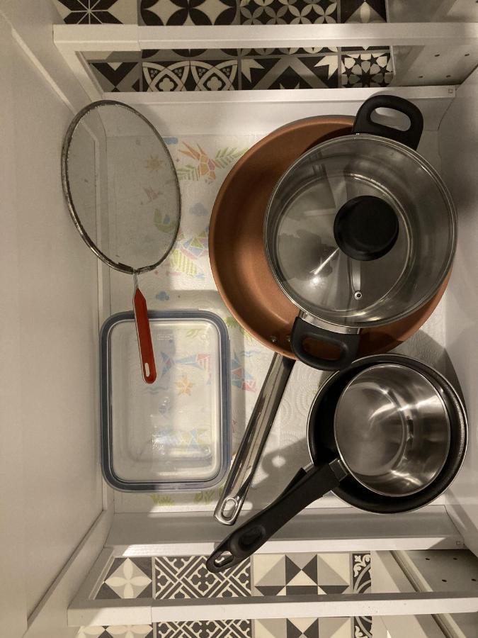 Le Petit Studio Proche Gare Flers  Eksteriør billede